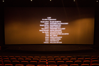 BG大游集团国际党委组织召开《长津湖》观影活动