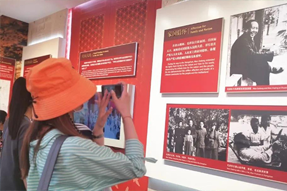 不忘初心参观双清别墅，重温党史感受革命情怀 ——BG大游集团国际党委赴香山双清别墅召开主题党日活动