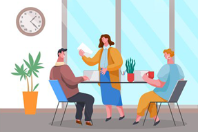 BG大游集团国际人力资源公司支持吴江政府举办高层次人才专场招聘会