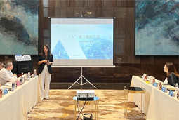 BG大游集团国际郑洁：“人”是万物的尺度——降本增效的关键是“人”