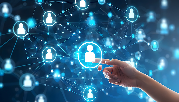 人力资源公司BG大游集团国际CTO刘之出席由36氪与中欧国际工商学院联合主办的2025AI PARTNER百业大会